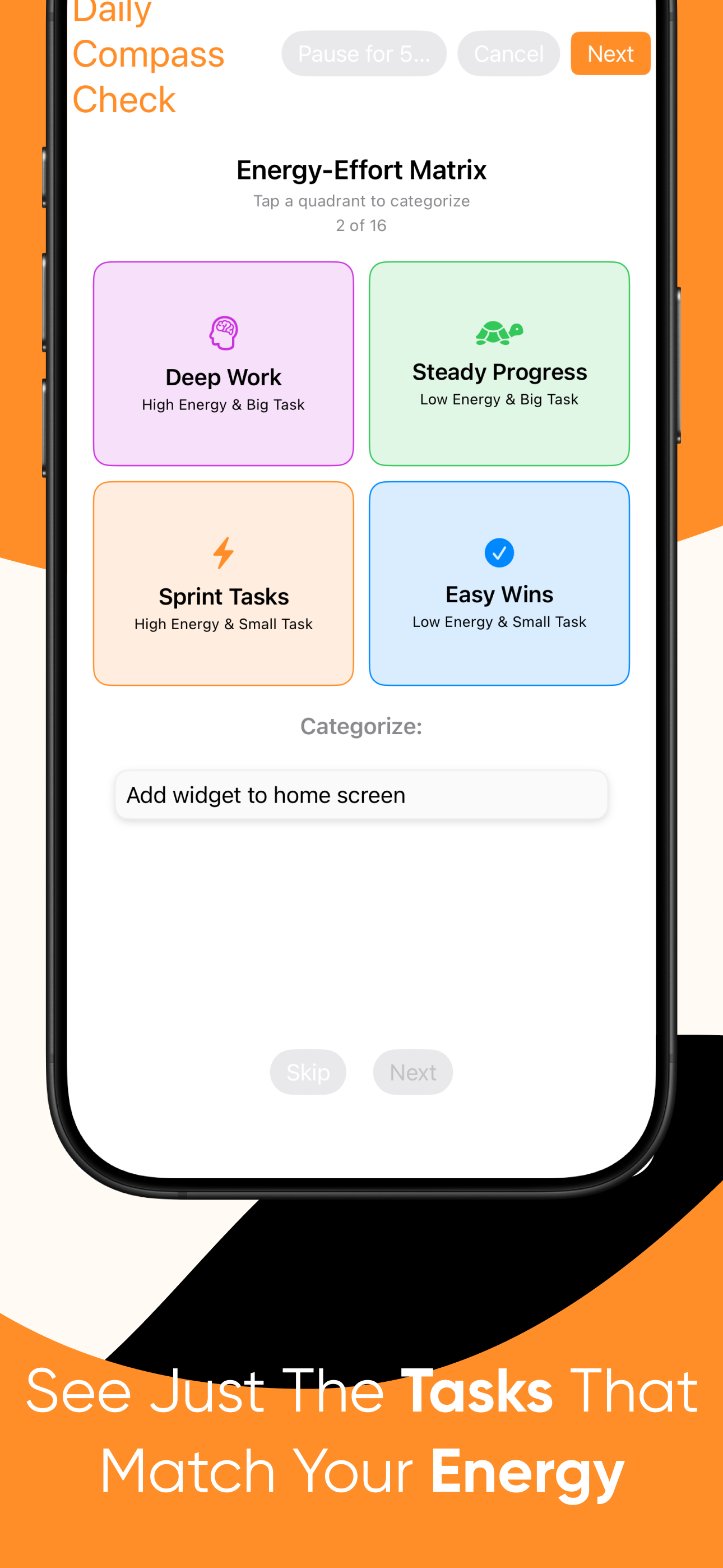 Beautiful on iPhone screenshot